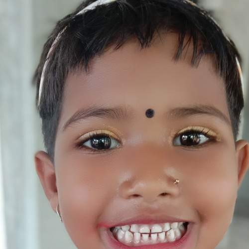 Lotus In The Cow Dung