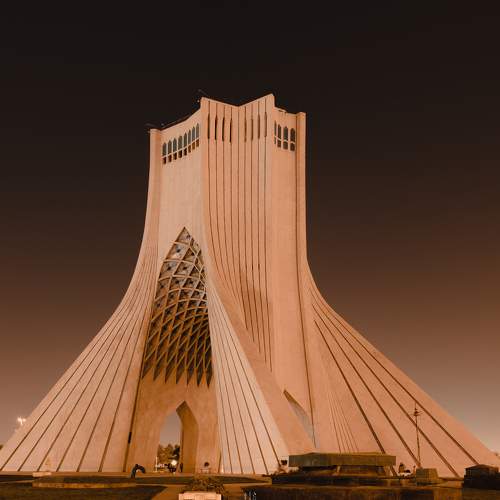 Azadi Tower