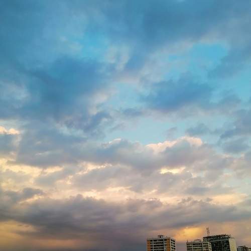After the storm