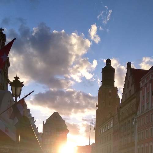 Wrocław, Rynek