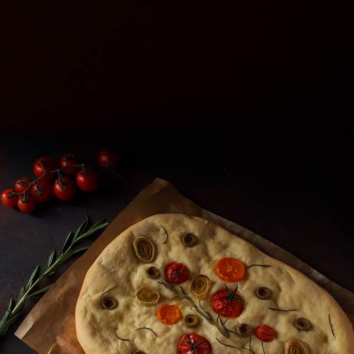 Фокачча-арт