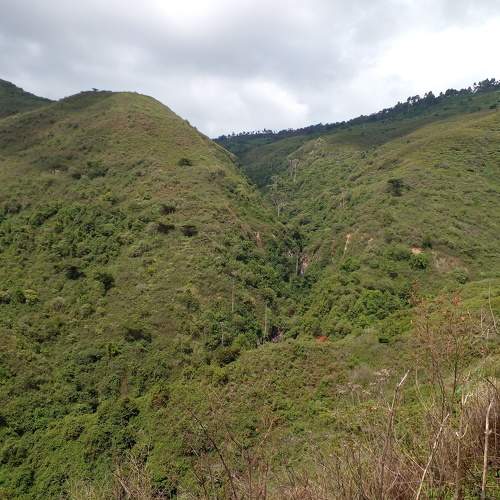 Subukia Ranges