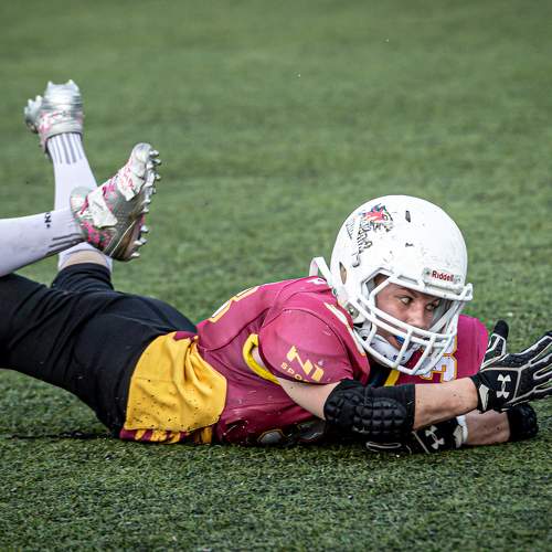 Женский амфут