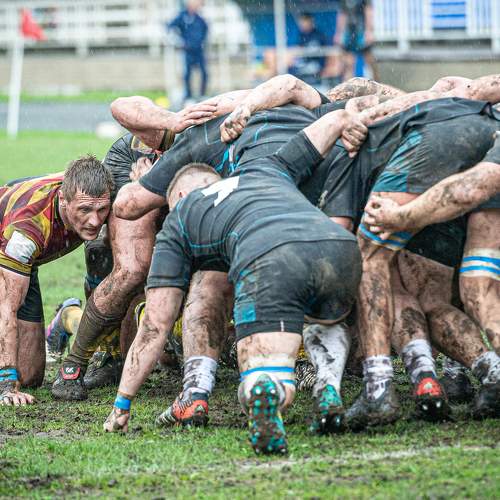 Регби-15, один против всех