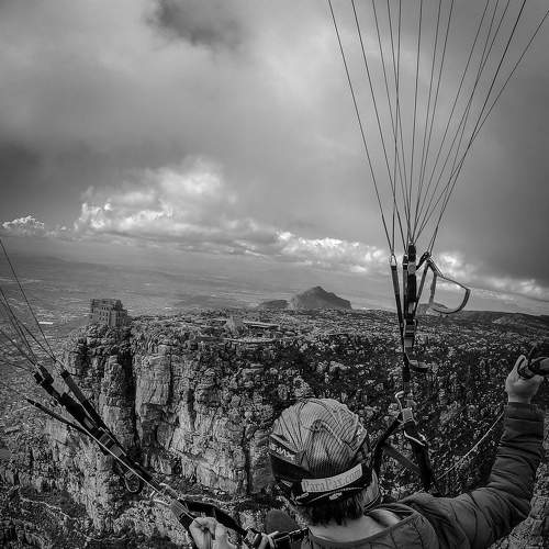 Tandem Paragliding TM