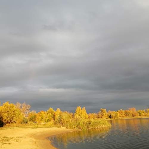 Золотая осень