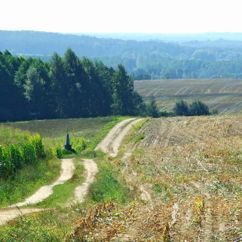 Дорога в далекое детство...