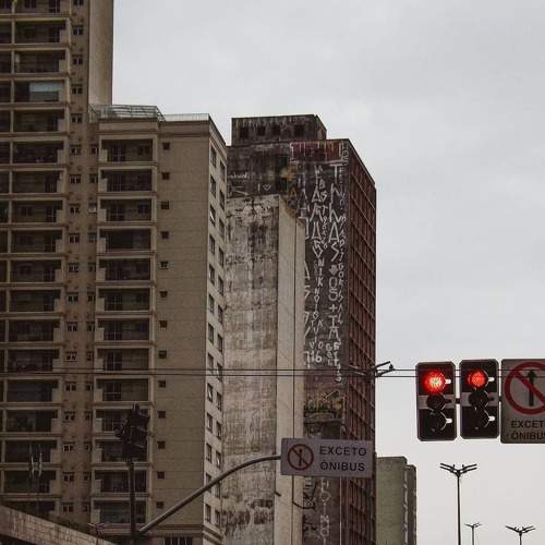 São Paulo, berço da pixação