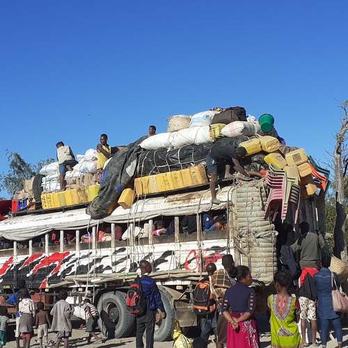 Southern Madagascar transportation