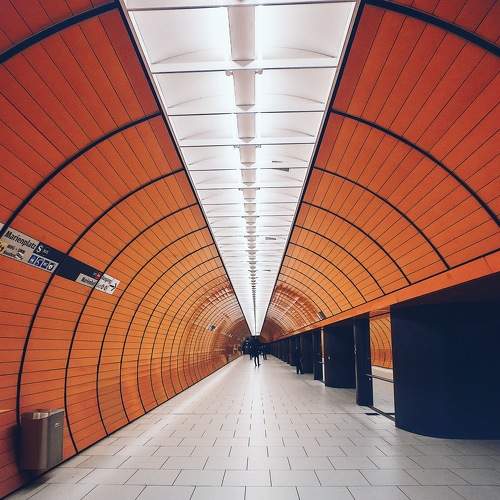 Munich metro