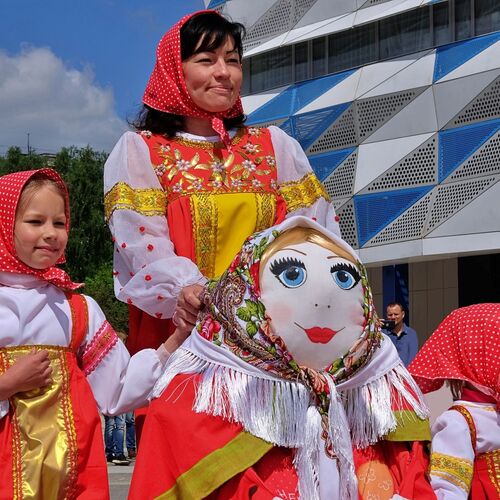Матрешки