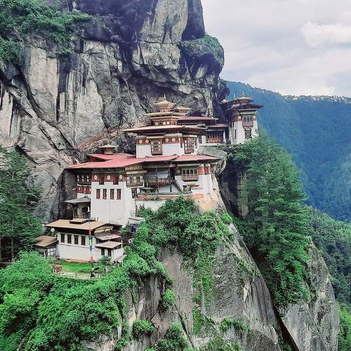 Tiger Nest Monastery