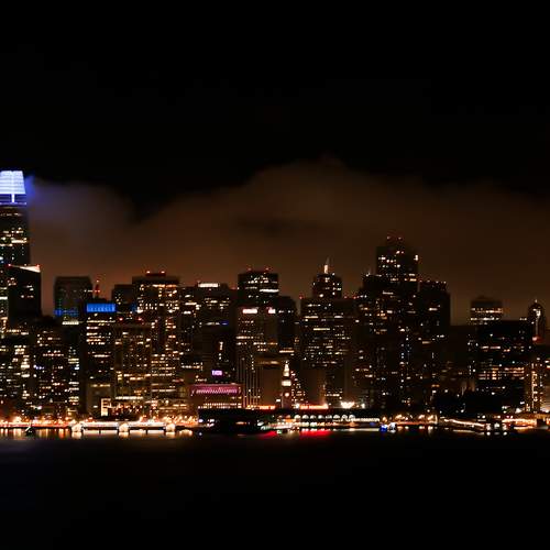 San Francisco skyline