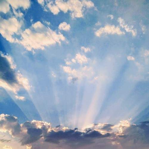Amazing sky