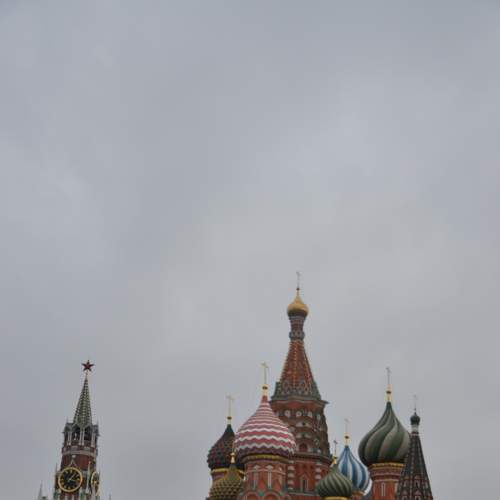 москва красная площядь