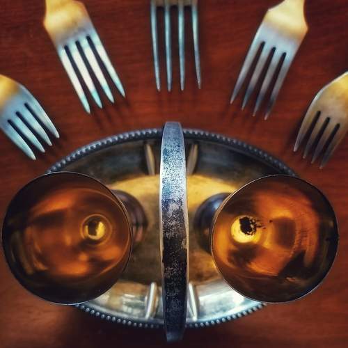 Big brother is watching you.