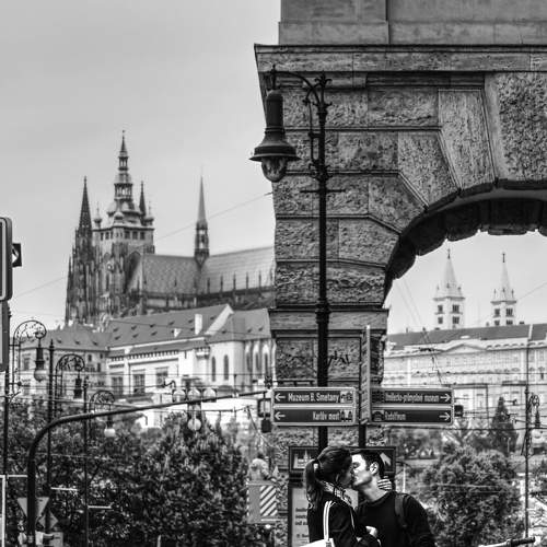 From Prague With Love