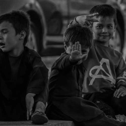 A meaningful silence