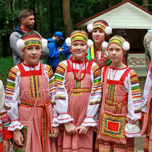Юные таланты