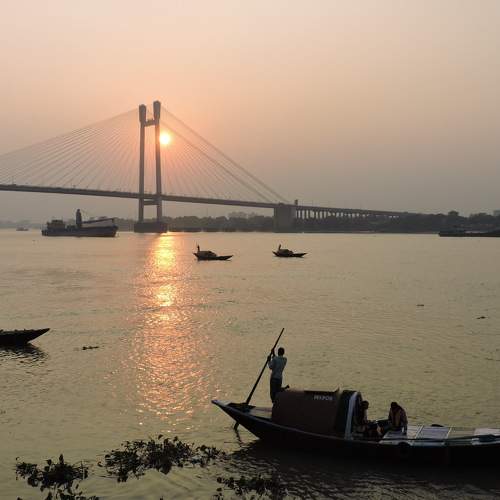 The Beauty of Kolkata