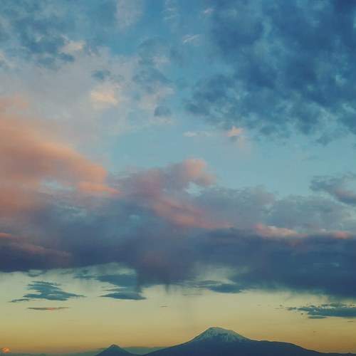Biblical Mountain