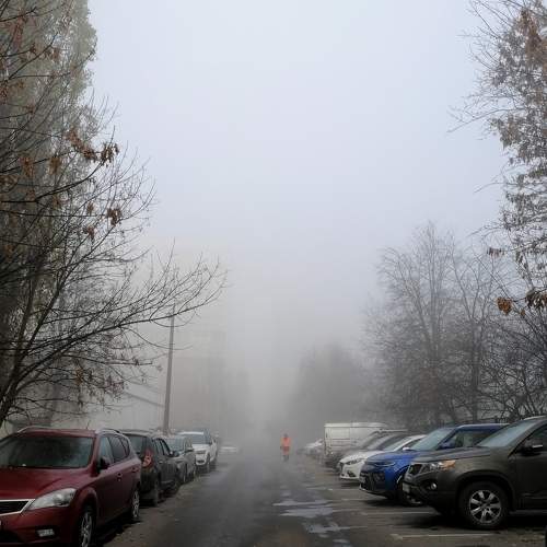 Туман