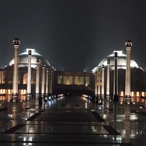 Ambedkar Memorial Park