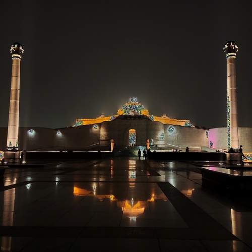 Ambedkar Memorial Park, Lucknow