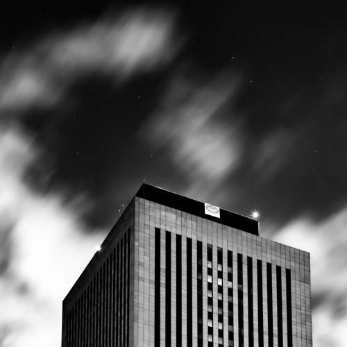 Standing Tall...