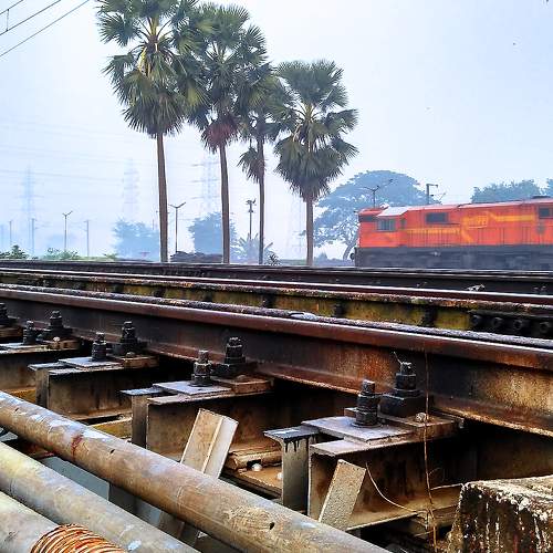 The Moving Orange