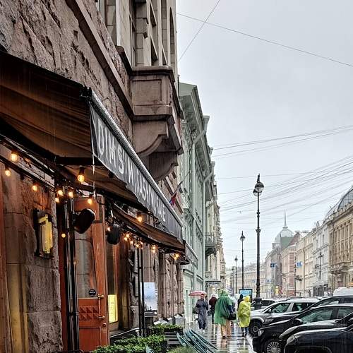 Петербург