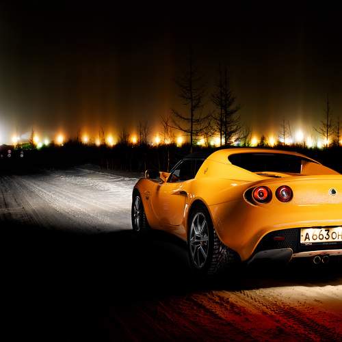 Lotus на Ямале
