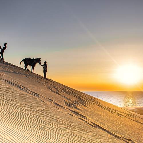 Patara beach