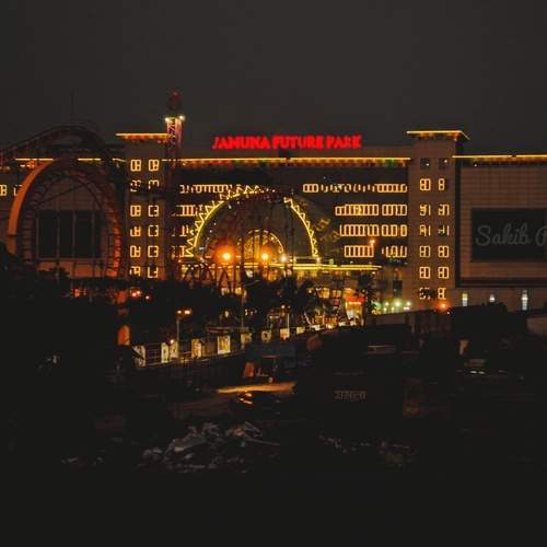 Jamuna Future Park