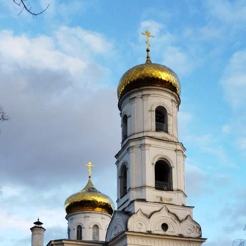 Богоявленский собор