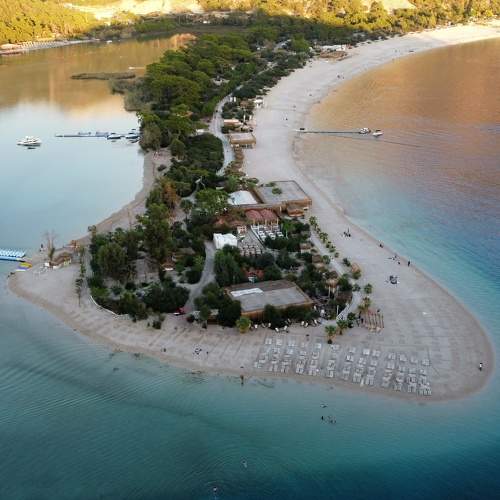 Ölüdeniz Beach