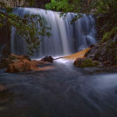 A beautiful landscape