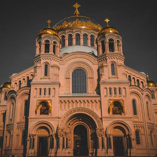 Собор в Кранштаде