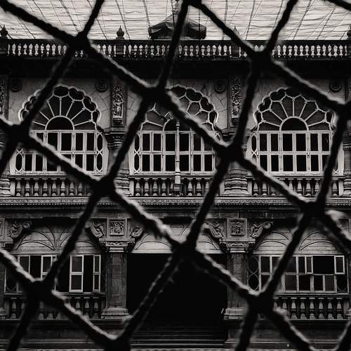 Poem of silence