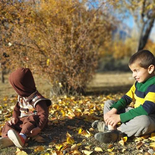 Autumn in Golodaass