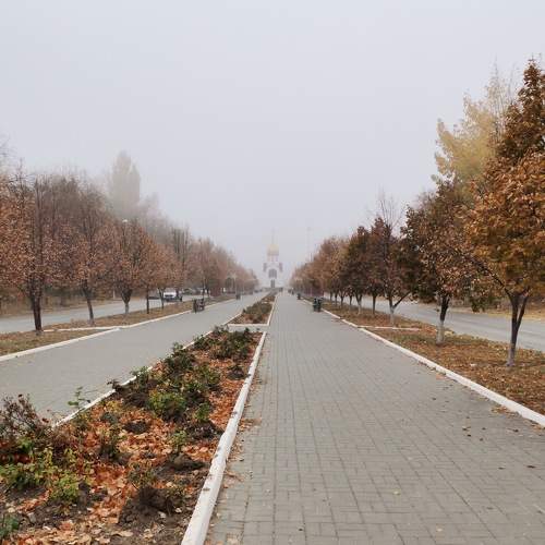 Аллея Славы