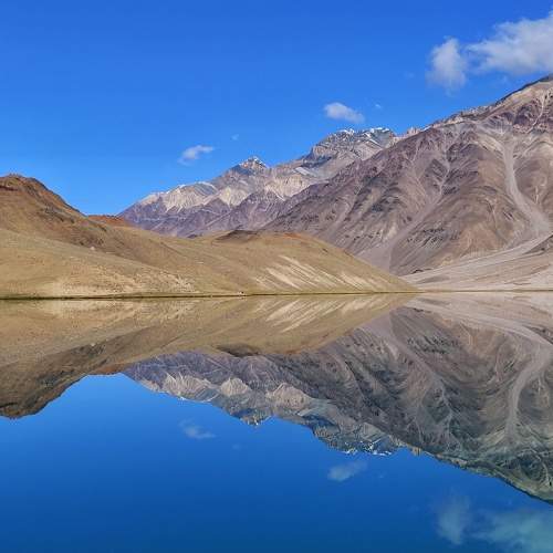 SPECULAR REFLECTION