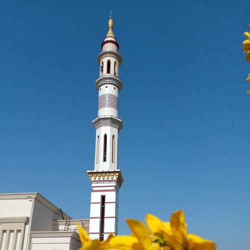 Grand Jamia Mosque
