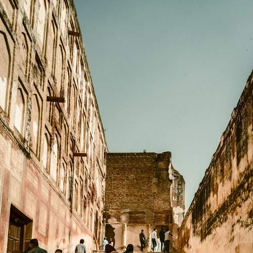 Lahore Fort