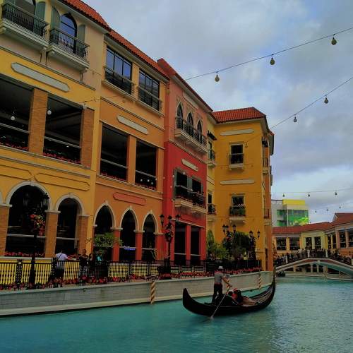 Faux Venice