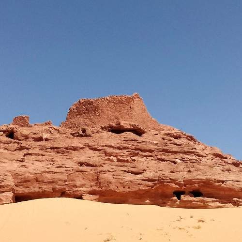 IGHEZER-THE OLD CASTLES OF TIMIMOUN