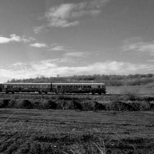 Forgotten train
