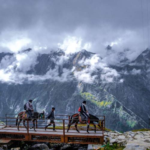 Hero of Himalayas