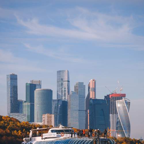 Москва