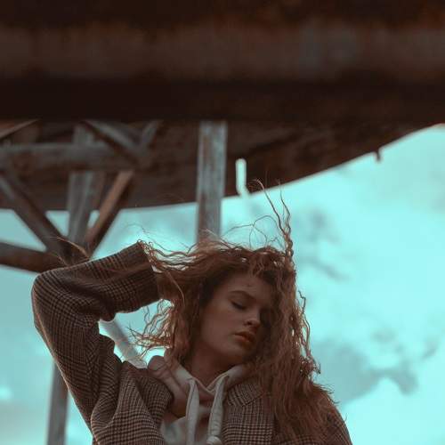 wind girl